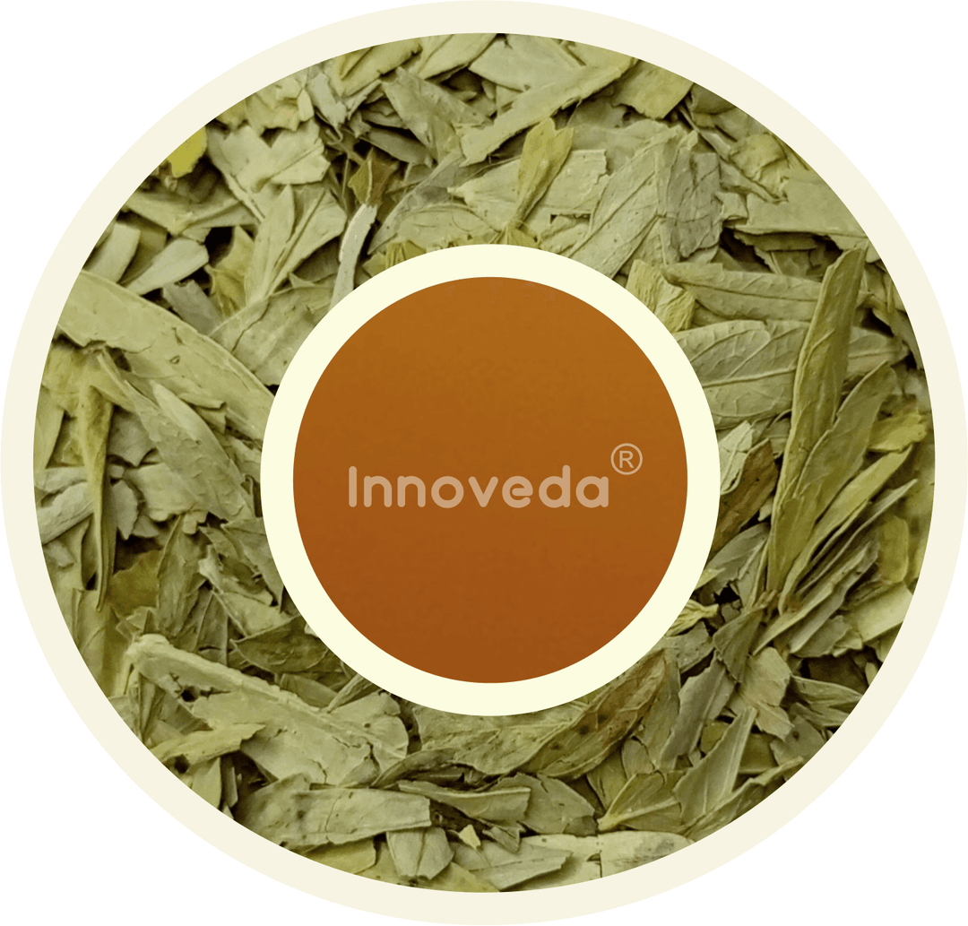 Senna Pure Leaves For Digestion Support (30 Tea Cups) 50 Grams - INNOVEDA