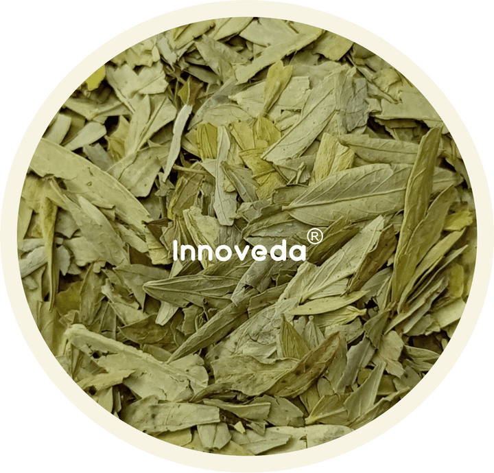 Senna Pure Leaves For Digestion Support (30 Tea Cups) 50 Grams - INNOVEDA