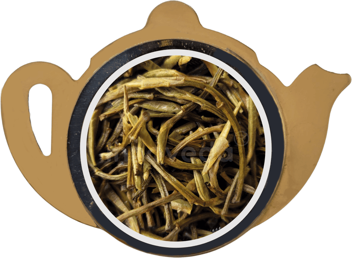 Silver Needle White Tea (25 Tea Cups) 28 Grams - INNOVEDA