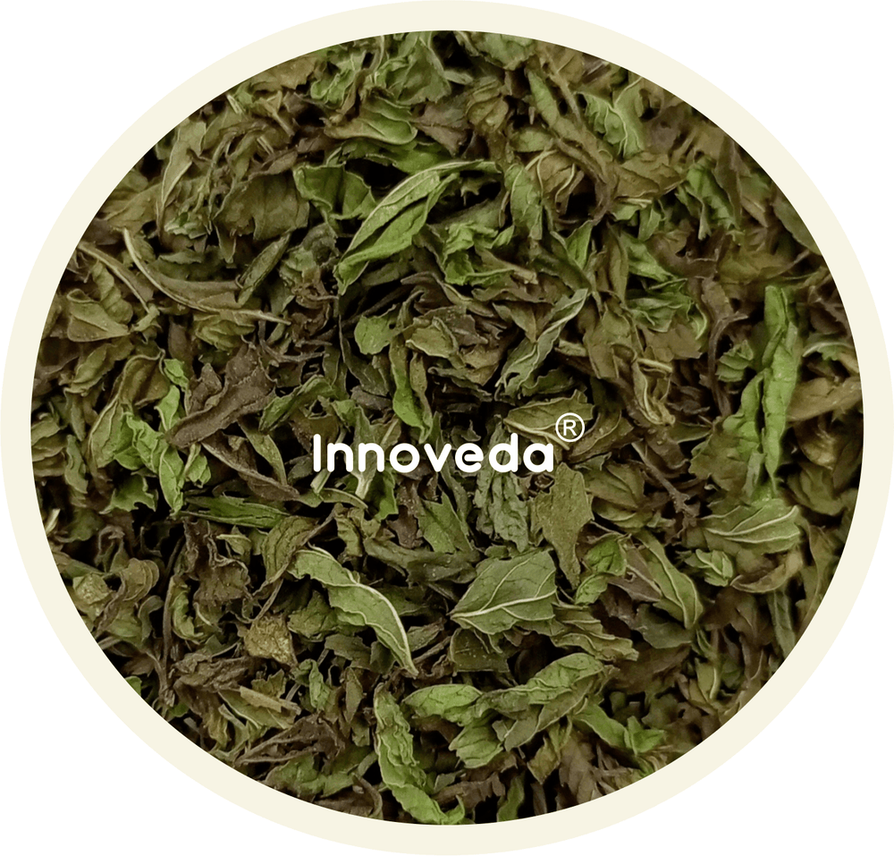 Spearmint PCOS Tea - INNOVEDA