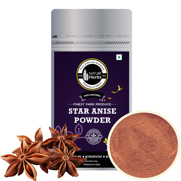 Star Anise Powder - INNOVEDA
