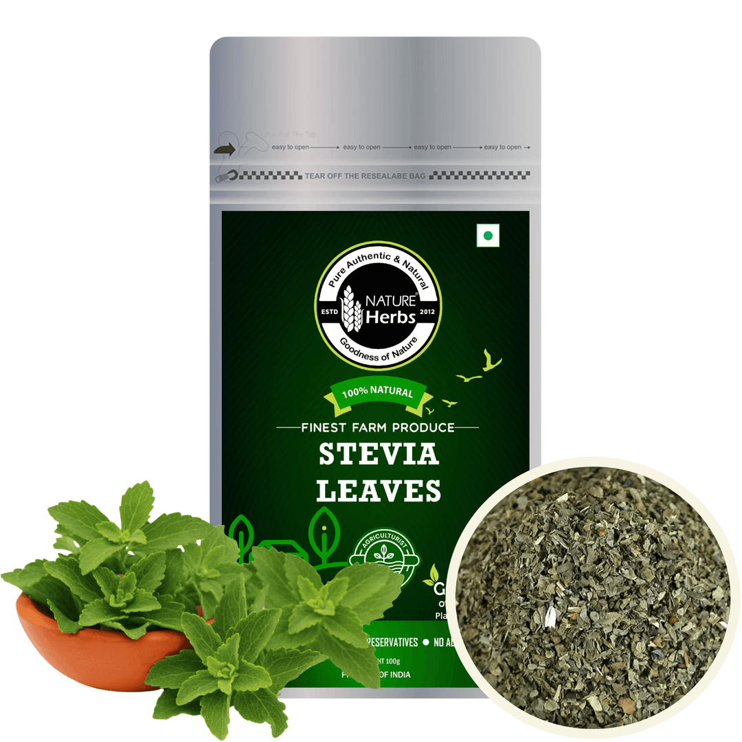 Stevia Leaves - INNOVEDA
