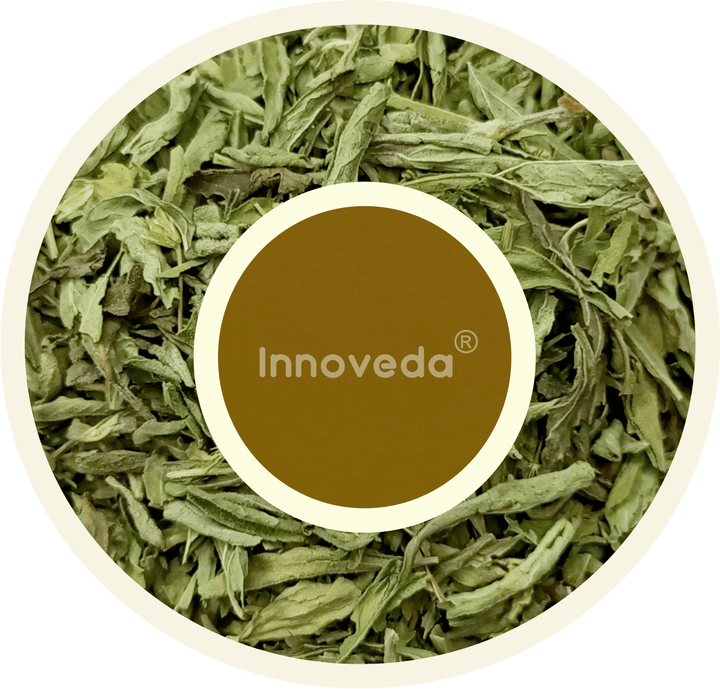 Stevia Pure Leaves (30 Tea Cups) 50 Grams - INNOVEDA