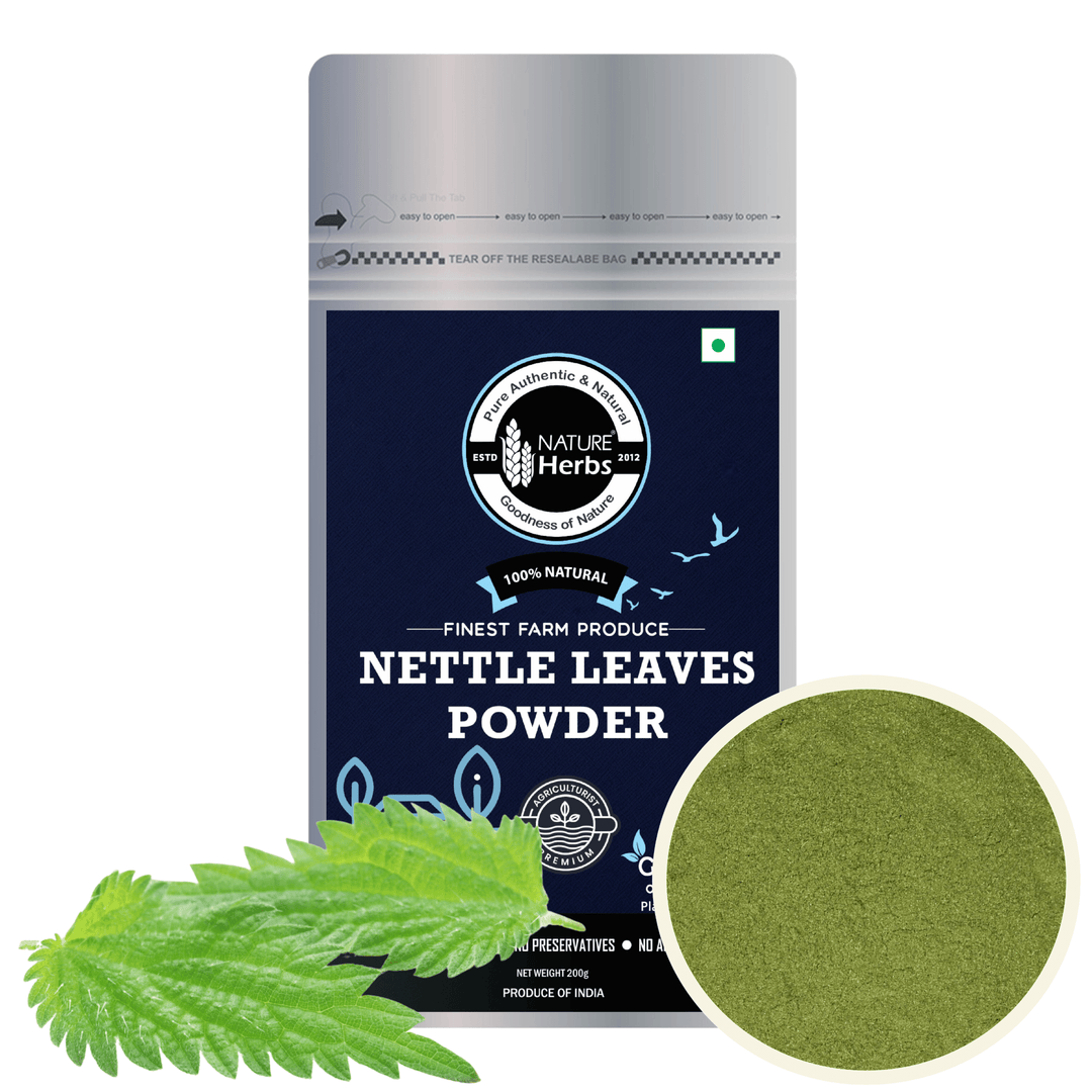 Stinging Nettle Leaves Powder - INNOVEDA