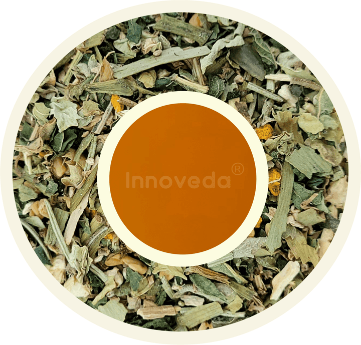 Work Out Tea With Rhodiola, Tribulus & Ashwagandha (30 Tea Cups) 50 Grams - INNOVEDA